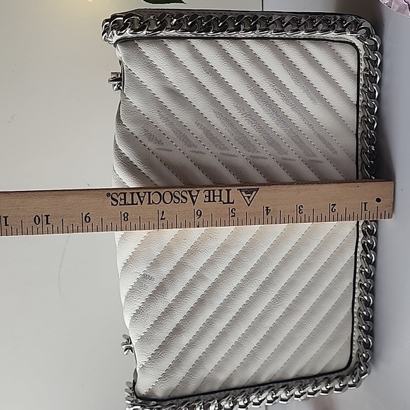 NWT. Aldo White Purse. - Picture 14 of 16